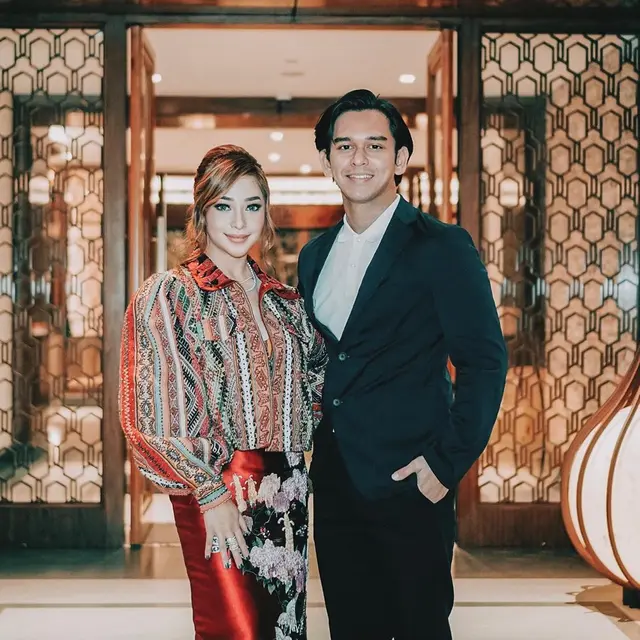 Pernah Main Sinetron Bareng, Ini 6 Potret Persahabatan Rangga Azof sama Nikita Willy