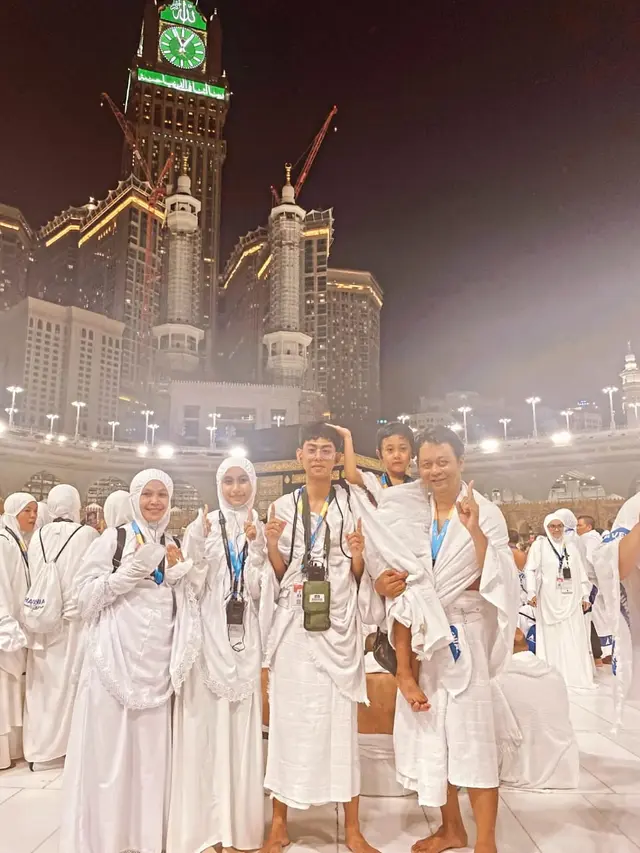 Agung Malik Happy. (Foto: Koleksi Pribadi Agung Malik Happy)