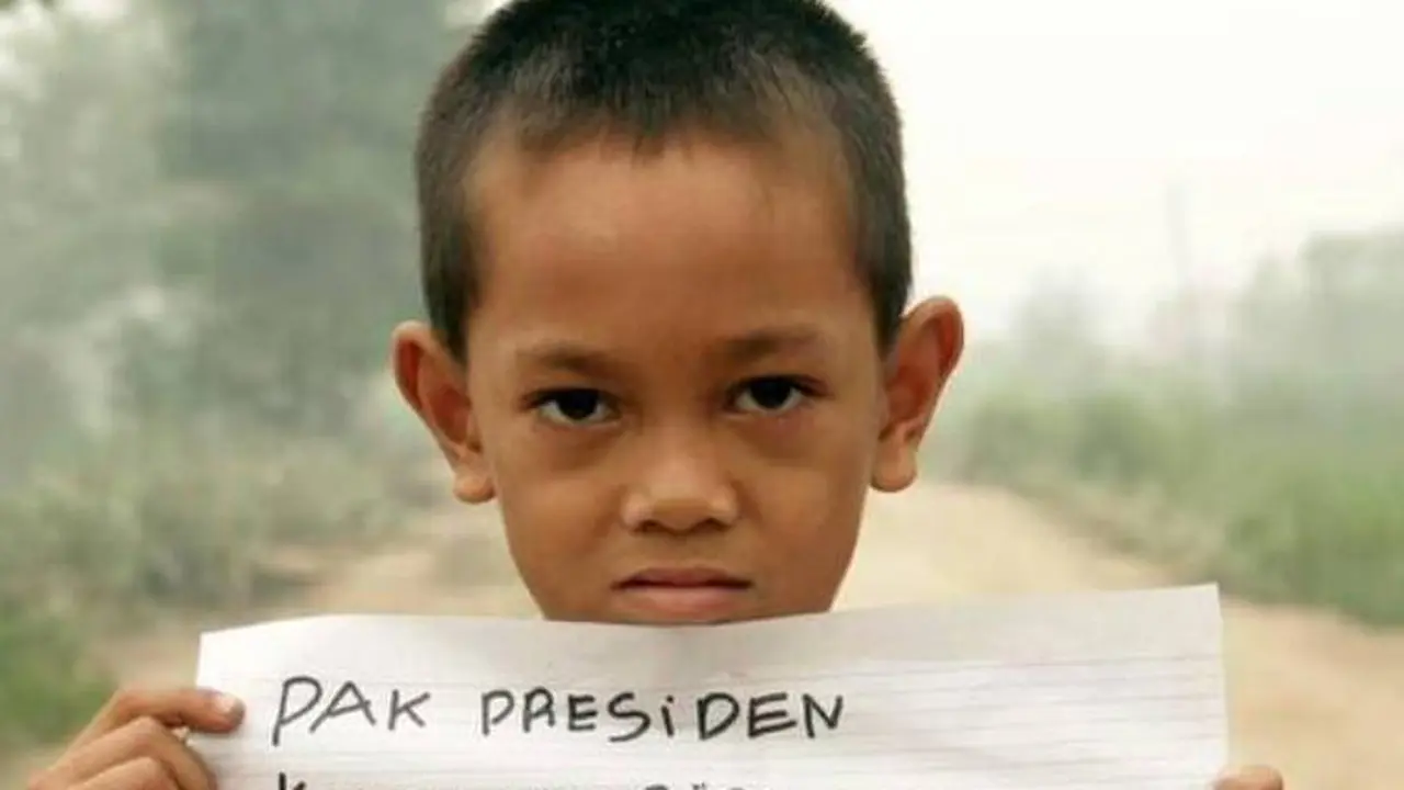 3 Cara Malaysia Menyalahkan Indonesia karena Kabut Asap