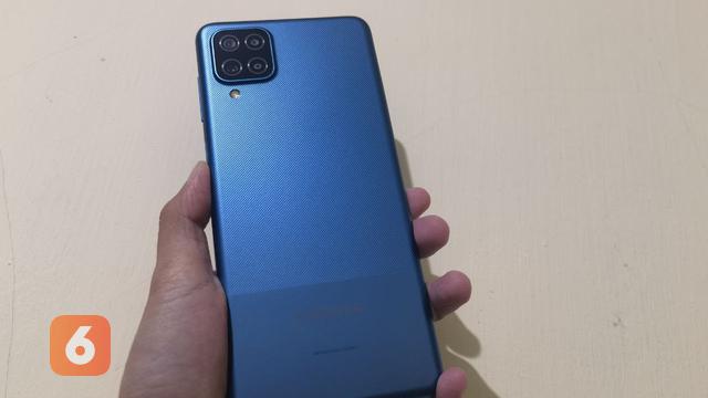 Samsung Galaxy A12