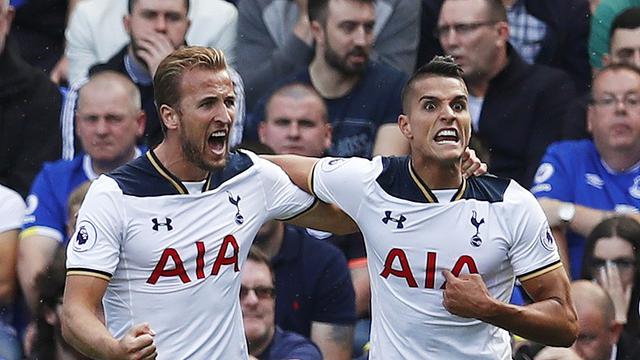Striker Tottenham Hotspur Harry Kane (Reuters)