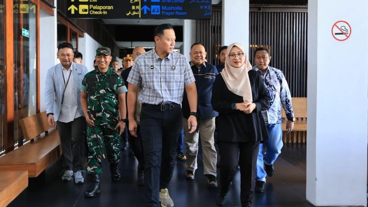 Fakta Menarik: Bandara Banyuwangi Jadi Kunci Mobilitas Wisatawan dan Penggerak Ekonomi, Ini Kata Menko AHY