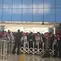 Stasiun Juanda, Jakarta Pusat (Jakpus) sempat mengalami kepadatan pada Minggu  (20/9/2026). (Foto:  KAI Commuter).