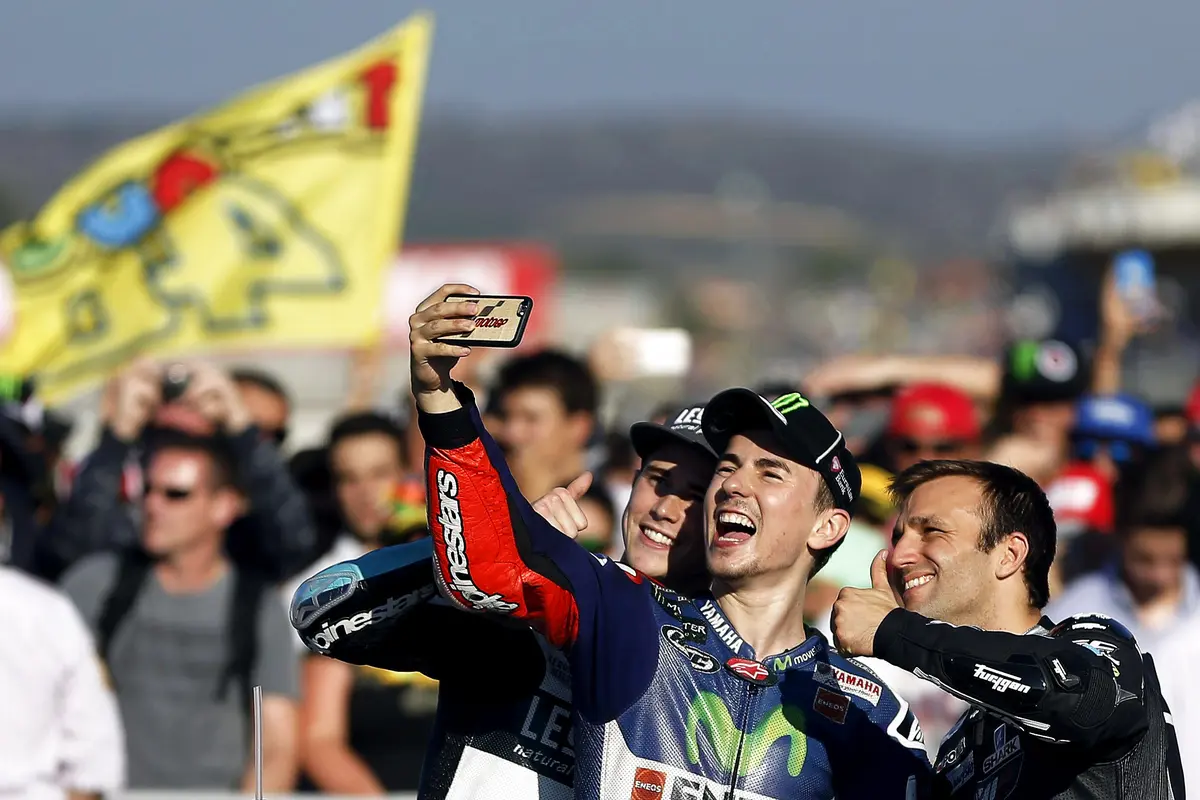Jorge Lorenzo