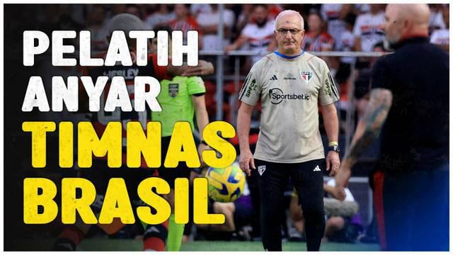 Berita Video, Dorival Junior jadi pelatih baru Timnas Brasil pada Minggu (7/1/2024)