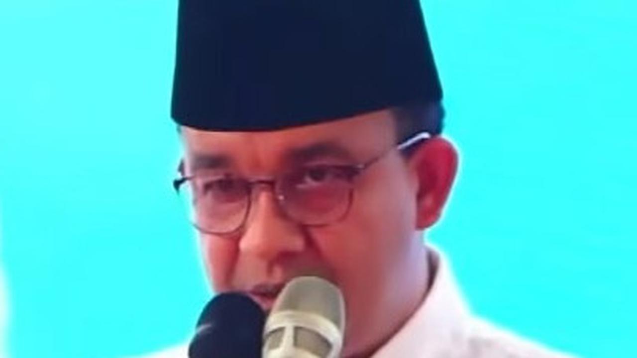 Kapten Timnas AMIN: Kejadian Anies Tertampar Pendukung Sering Terjadi, Hanya Tak Ada Kamera