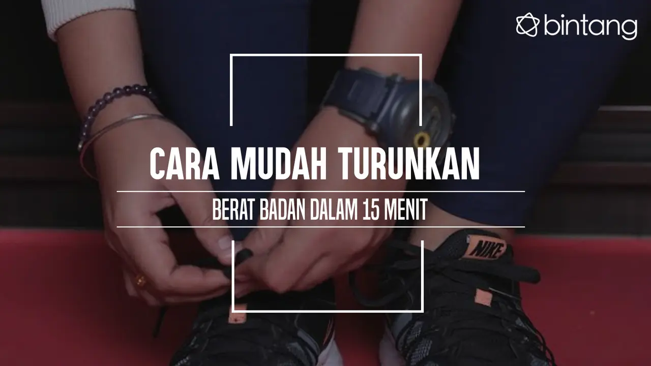 Cara mudah turunkan berat badan. (Foto: Deki Prayoga, Digital Imaging: Nurman Abdul Hakim/Bintang.com)
