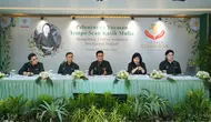 Mengenang Keteladanan Ibu Kartini Muljadi, Tempo Scan Group Luncurkan Yayasan Tempo Scan Kasih Mulia