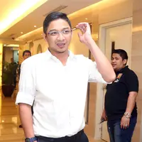 Pasha Ungu. (Deki Prayoga/Bintang.com)