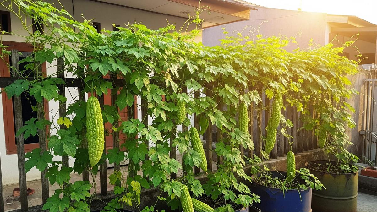 7 Tanaman Pagar yang Bisa Dimakan dan Mudah Dirawat, Solusi Asri Pangan Segar di Rumah