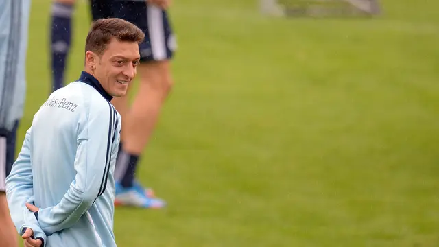 Mesut Ozil