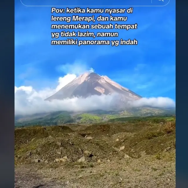 Warganet Nyasar Gegara Ikuti Google Maps, Malah Ketemu Tempat yang Pemandangannya Sangat Indah