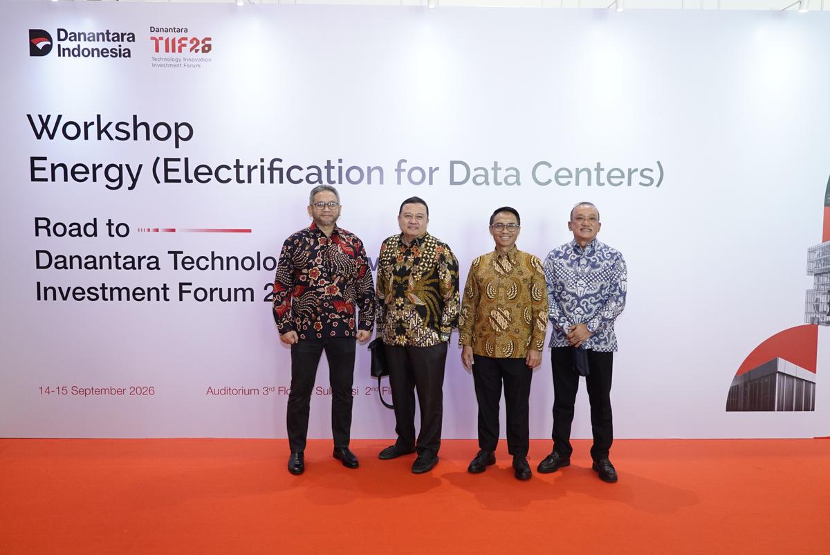 TelkomGroup Perkuat Infrastruktur Data Center Upaya Wujudkan Sovereign AI Indonesia bersama Danantara