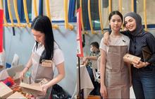 Potret Cantik Anak Sambung Zaskia Gotik saat Jualan di Sekolah, Calon Pebisnis