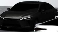Lexus Bersiap Hadirkan Sedan ES Listrik (Motor1)
