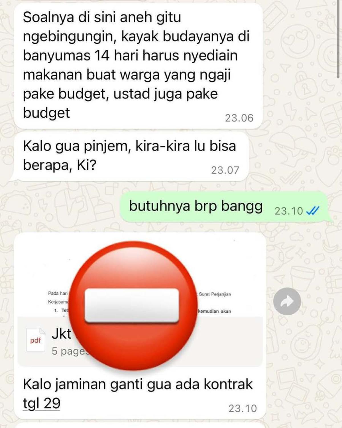 Cerita Kiki Eks CJR yang Dibohongi Komika Fico Usai Pinjam Uang dengan Alasan Keluarga, Ngaku Kecewa