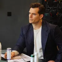 (Sumber: Instagram @henrycavill)