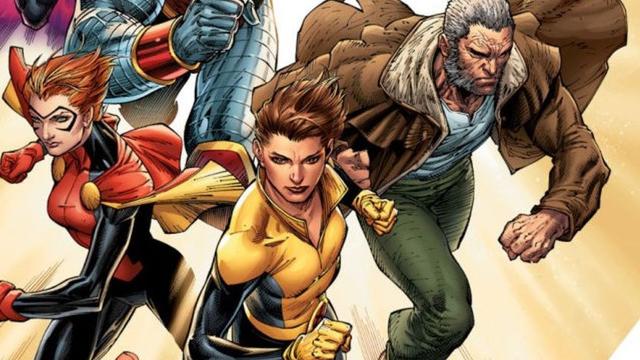 Tulis 212 Di Komik X Men Komikus Indonesia Kena Sanksi Marvel Showbiz Liputan6 Com
