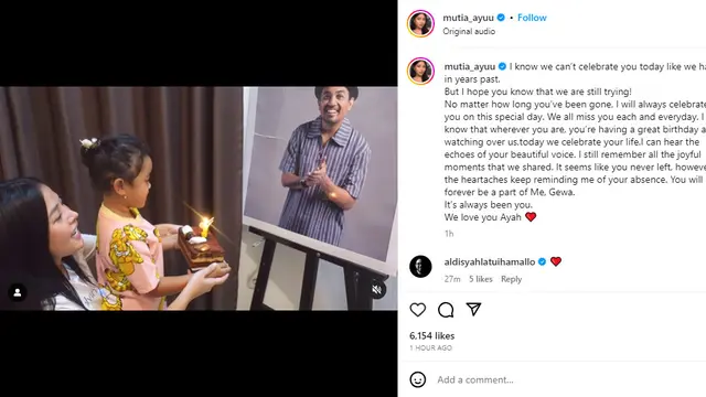 Mutia Ayu & Gewa