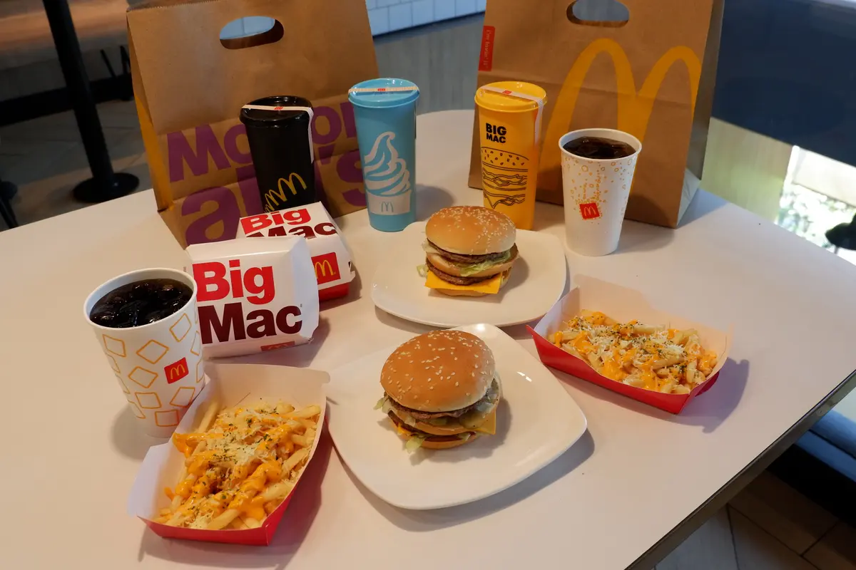 [Fimela] Big Mac