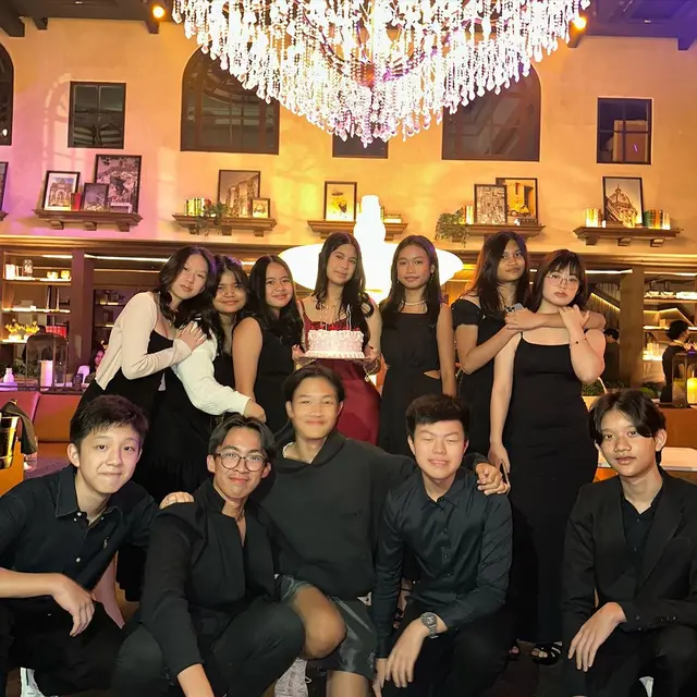 Ultah Almira, anak Annisa Pohan (Instagram/annisayudhoyono)