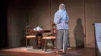 Galeri Indonesia Kaya Bakal Pentaskan Teater Monolog Istri Pendiri Muhammadiyah KH Ahmad Dahlan
