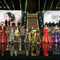 Gala Fashion Night: Wanita Indonesia Mandiri. Foto: Istimewa