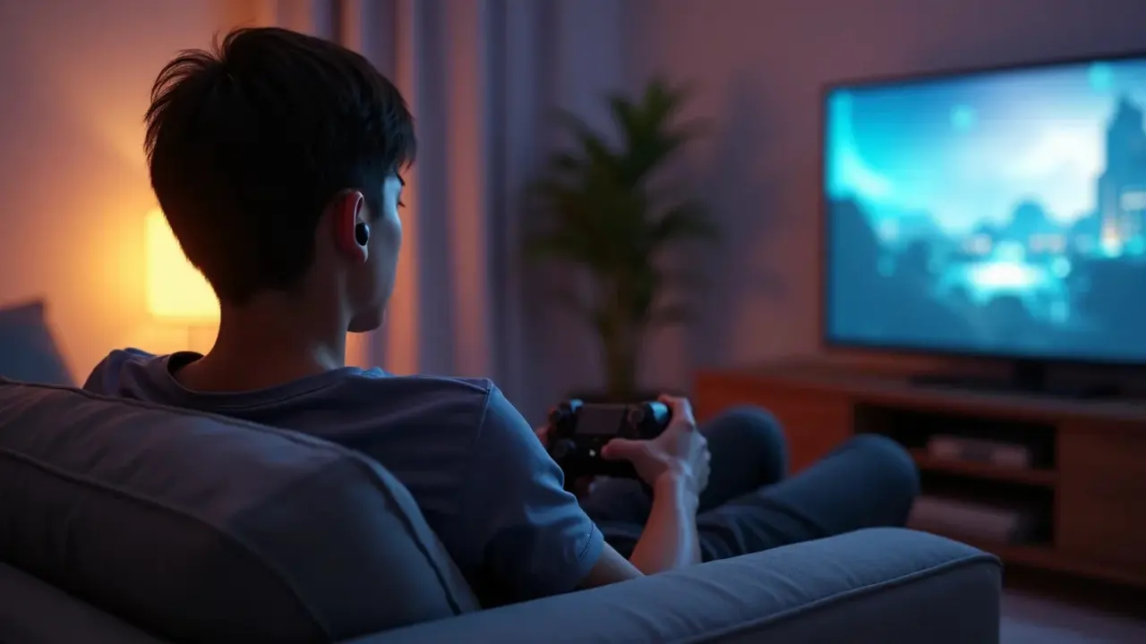 Ciri Orang yang Suka Main Game sambil Dengar Podcast Menurut Riset