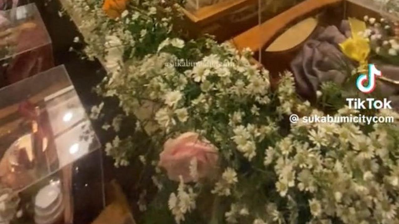 Mahar Nikahan Super Mewah Ini Viral, Isinya Bikin Warganet Iri