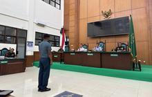 Mayor Faisal Banding Dihukum 10 Tahun dan Dipecat TNI karena Selundupkan Sabu
