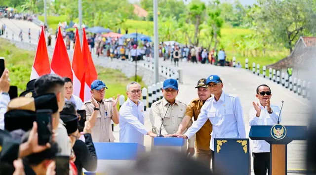 Prabowo Janji Tingkatkan Biaya Pembangunan untuk Seluruh Desa di Indonesia
