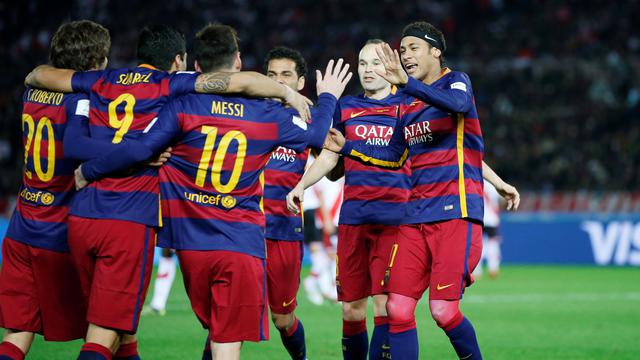 River Plate vs Barcelona