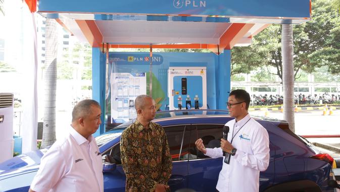 (Foto:Dok.Perusahaan Listrik Negara)