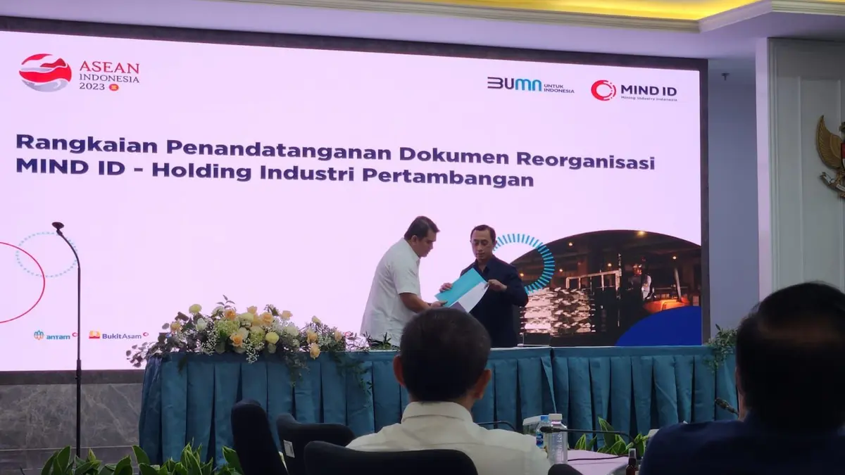 Berita PT Mineral Industri Indonesia (Persero) Hari Ini - Kabar Terbaru