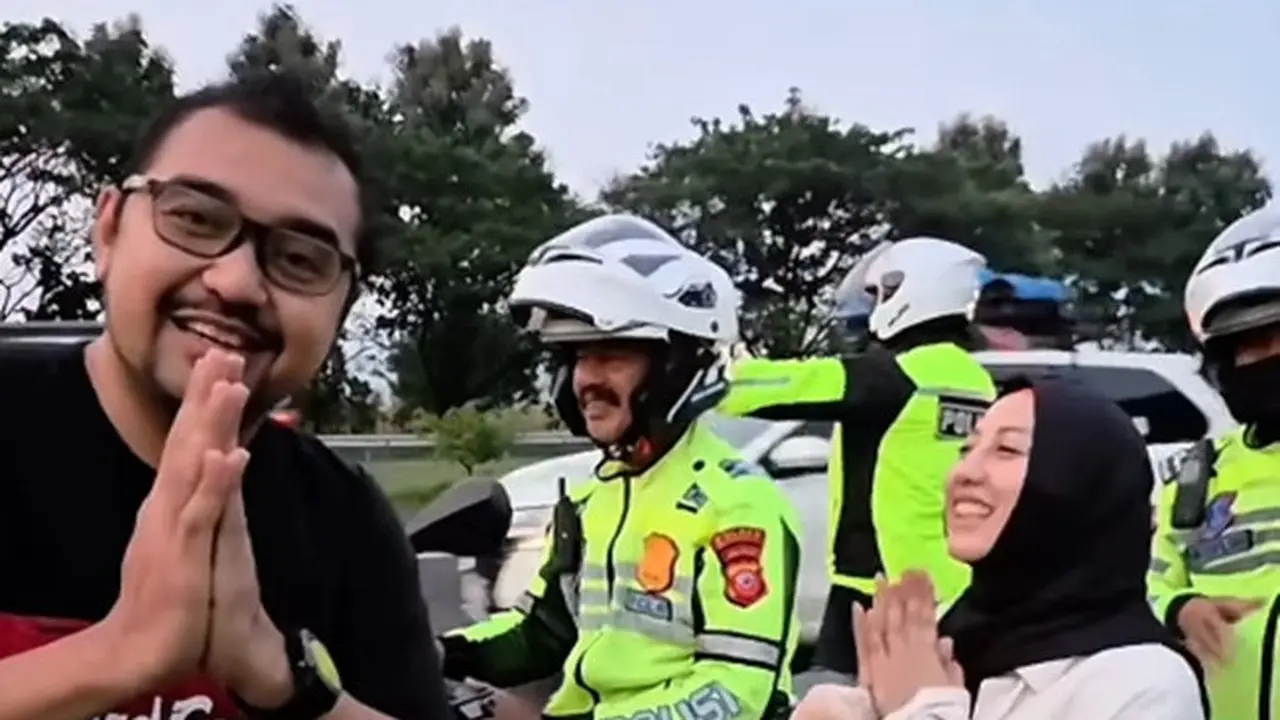 Pemudik tertinggal