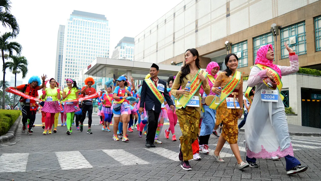 Fashion Festival Run