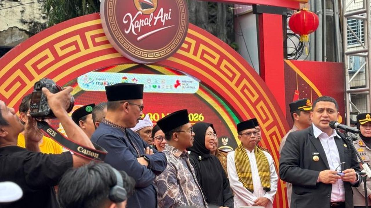 Makassar Masuk 10 Besar Kota Toleran di Indonesia, Raih Lonjakan Peringkat Signifikan