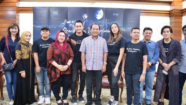 Film Rembulan Tenggelam di Wajahmu