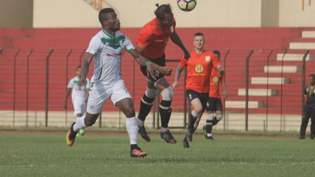 PSMS Vs Barito Putera