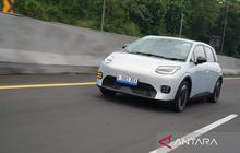 Aion UT: Hatchback Listrik GAC Aion Jajal Jakarta-Bandung PP Tanpa Isi Ulang, Benarkah Seirit Itu?