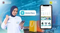 PLN Mobile Hadirkan Fitur Marketplace, Solusi UMKM Jangkau Konsumen Digital. (Doc: Istimewa)