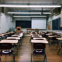 Ilustrasi sekolah (dok. Pixabay.com/Wokandapix)