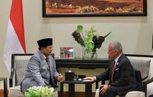 VIDEO: Sahabat Lama, Raja Yordania Abdullah II Tegas Tolak Prabowo Panggil "Yang Mulia"