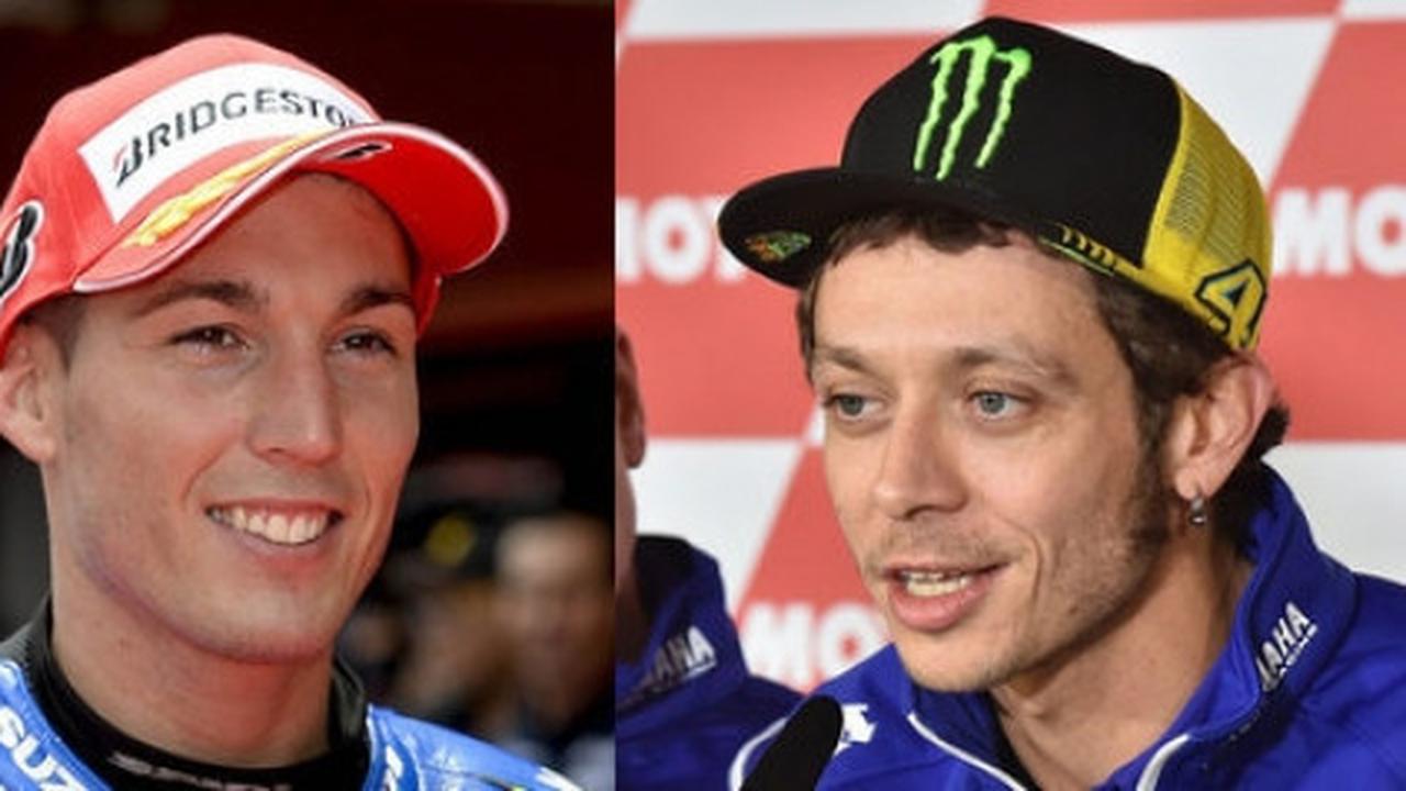 Valentino Rossi prediksi Aleix Espargaro bakal mengancam