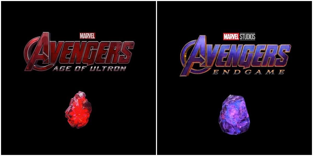 Logo Avengers ternyata sesuai warna Infinity Stones