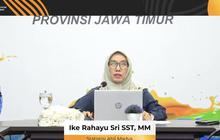 Neraca Perdagangan Jatim 2025 Surplus Rp12,6 Triliun, Sektor Nonmigas Jadi Penopang Utama