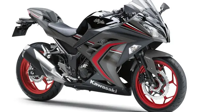 Ninja 250 FI (EX 250 L/M) 2013   
