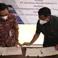 PT Jamkrindo kerja sama dengan Bank NTT perluasan penjaminan (dok: Jamkrindo)