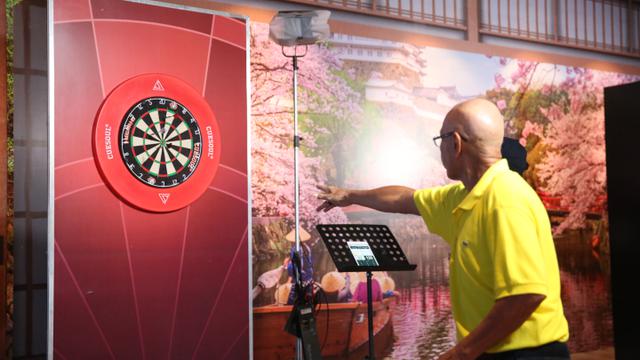 Darts National Competition Series 04