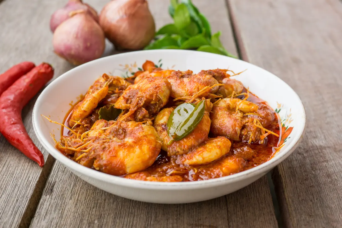 Sambal Udang